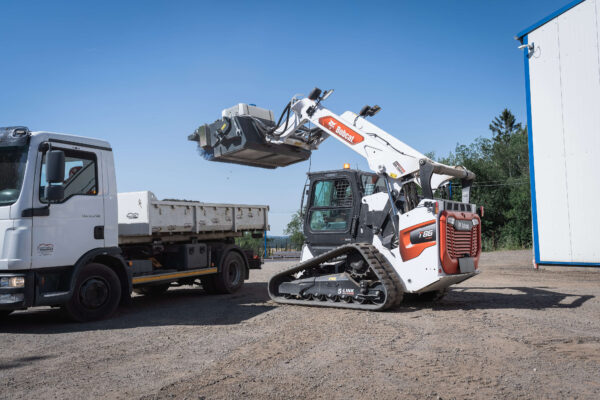 Bobcat T86 Compacte rupslader