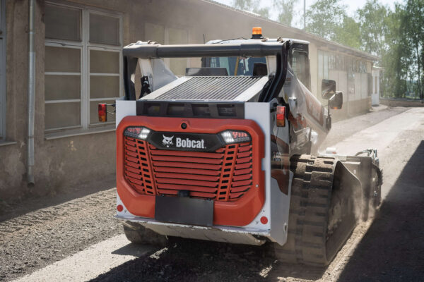 Bobcat T86 Compacte rupslader