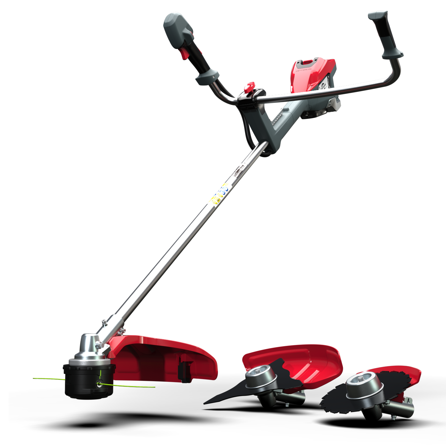 Cramer OPTIMUS™ Elektrische Bosmaaier 2.0 kW H - 2103186