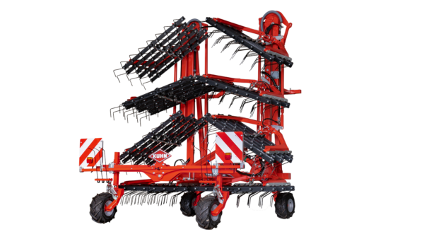 KUHN TINELINER - wiedeg voor mechanisch wieden