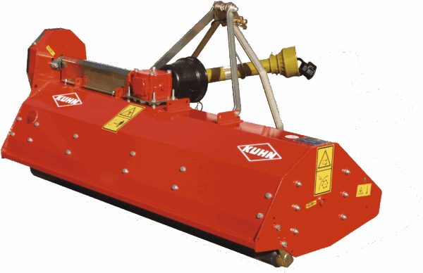 KUHN TL - klepelmaaier voor kleine tractoren