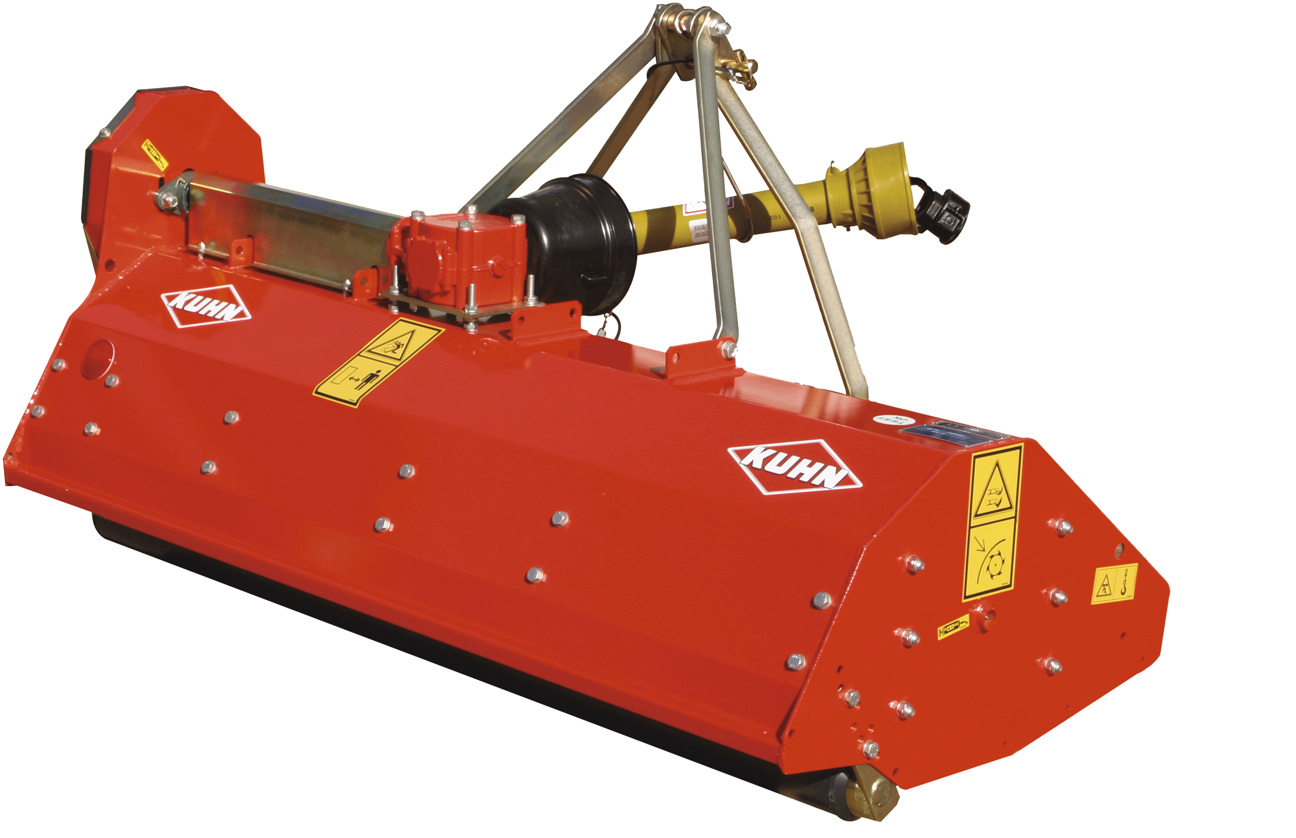 KUHN TL - klepelmaaier voor kleine tractoren - Afbeelding 2