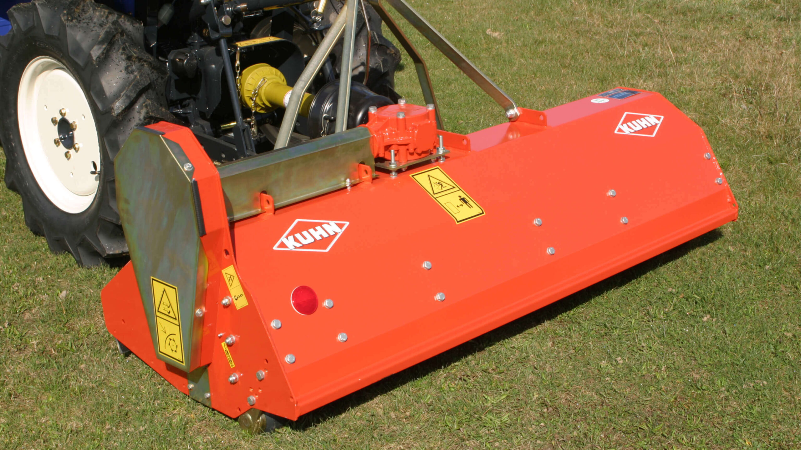 KUHN TL - klepelmaaier voor kleine tractoren - Afbeelding 4