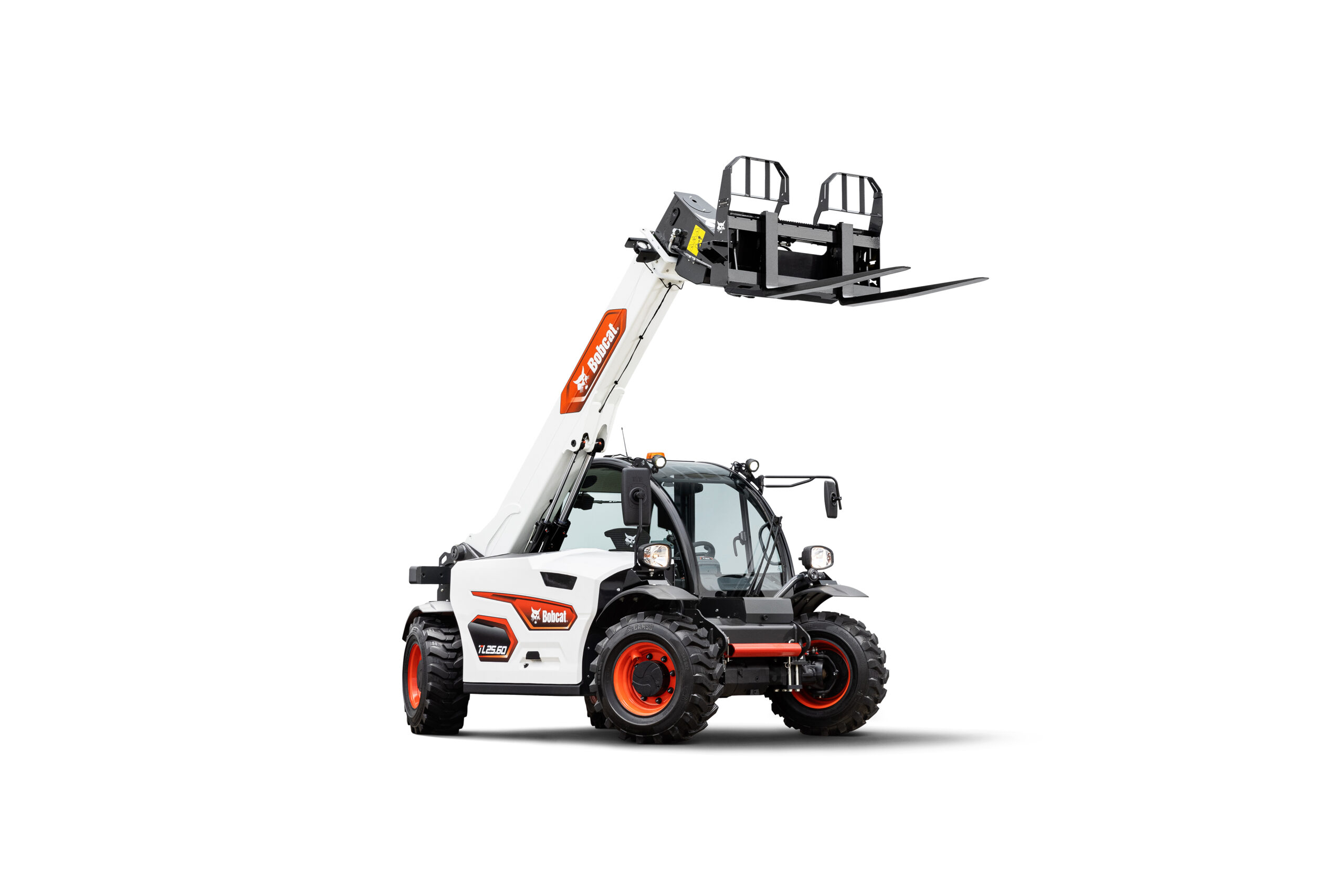 Bobcat TL25.60 verreiker voor de bouw