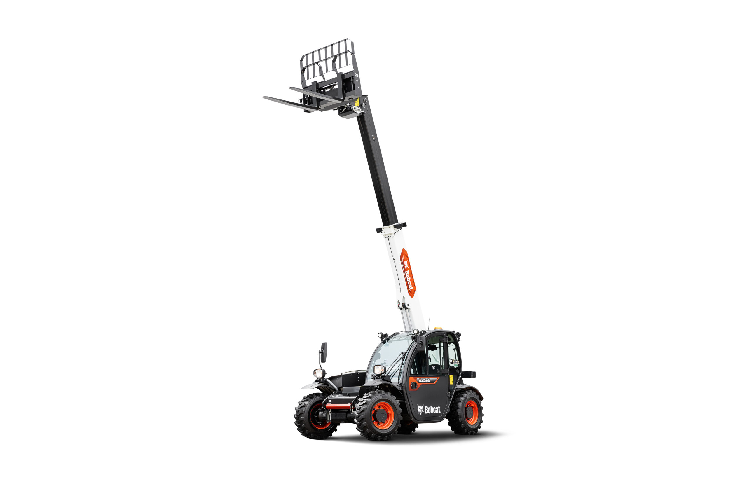 Bobcat TL25.60 verreiker voor de bouw - Afbeelding 2