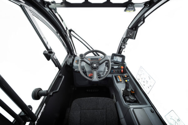 Bobcat TL25.60 verreiker voor de bouw
