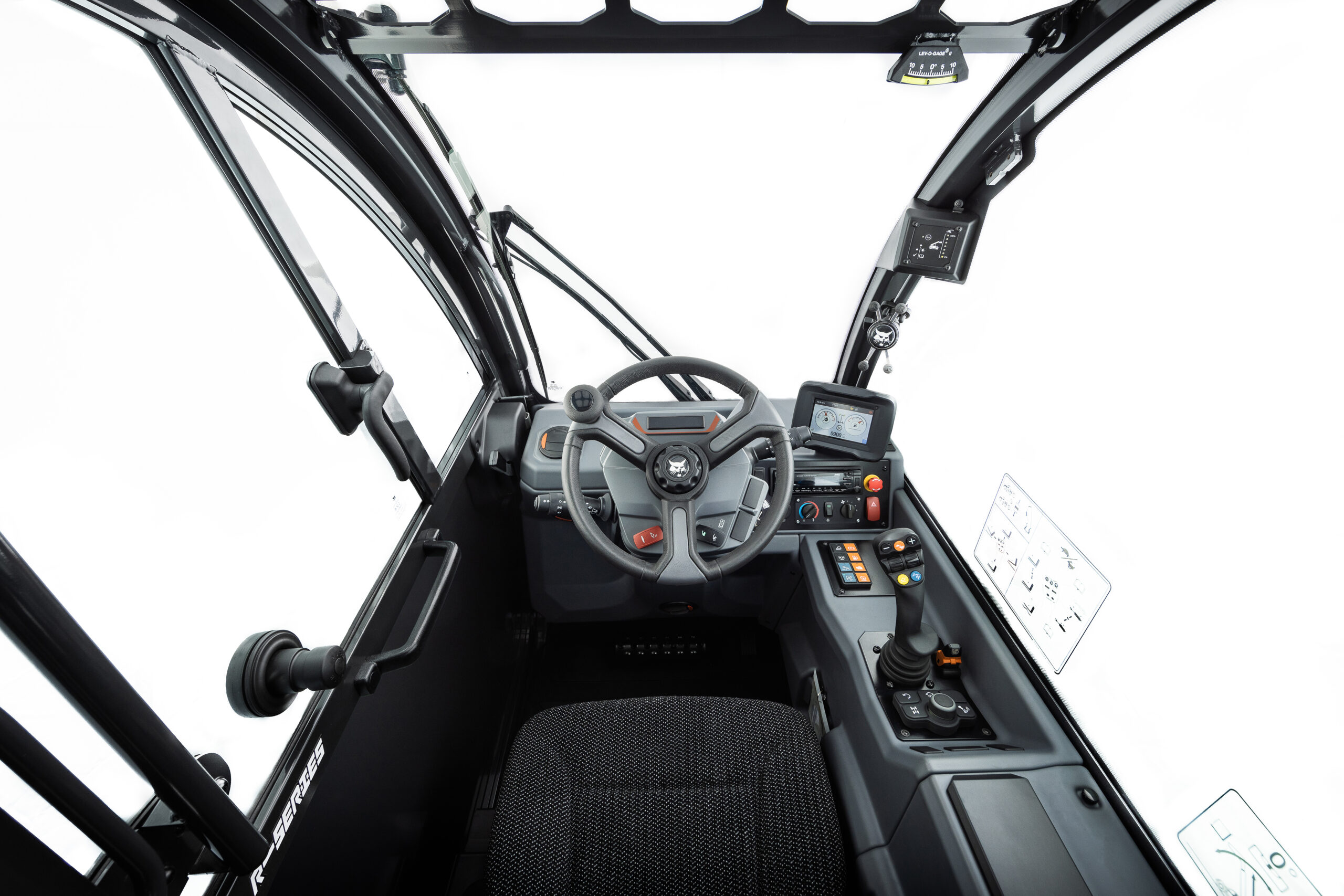 Bobcat TL25.60 verreiker voor de bouw - Afbeelding 11