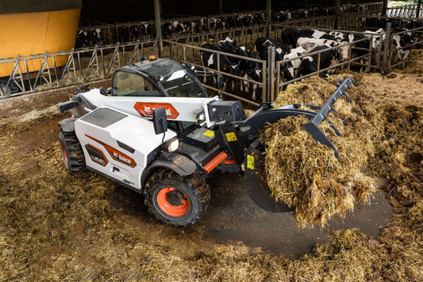 Bobcat TL25.60 Verreiker voor de landbouw