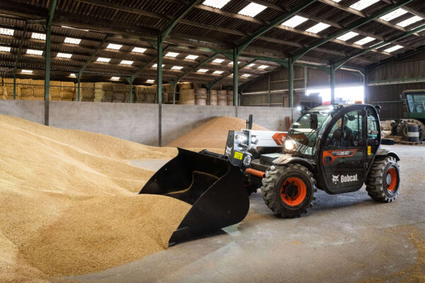 Bobcat TL25.60 Verreiker voor de landbouw