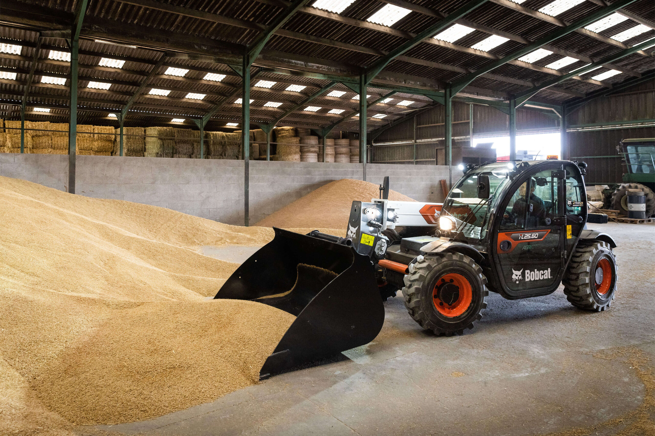 Bobcat TL25.60 Verreiker voor de landbouw - Afbeelding 4