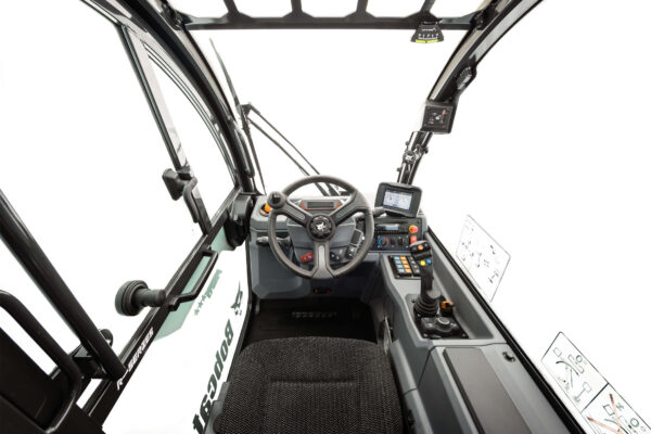 Bobcat TL25.60 Verreiker voor de landbouw