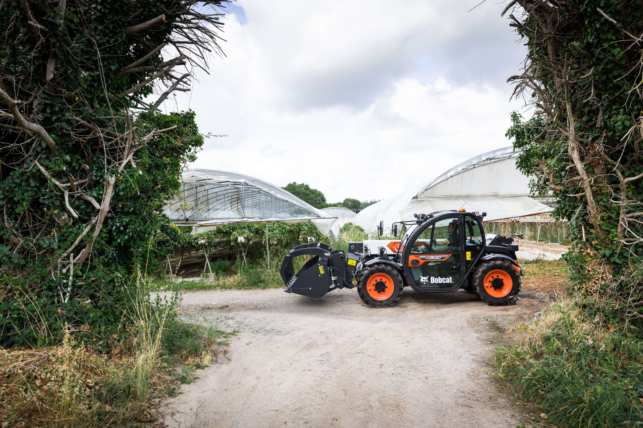 Bobcat TL25.60 Verreiker voor de landbouw - Afbeelding 7