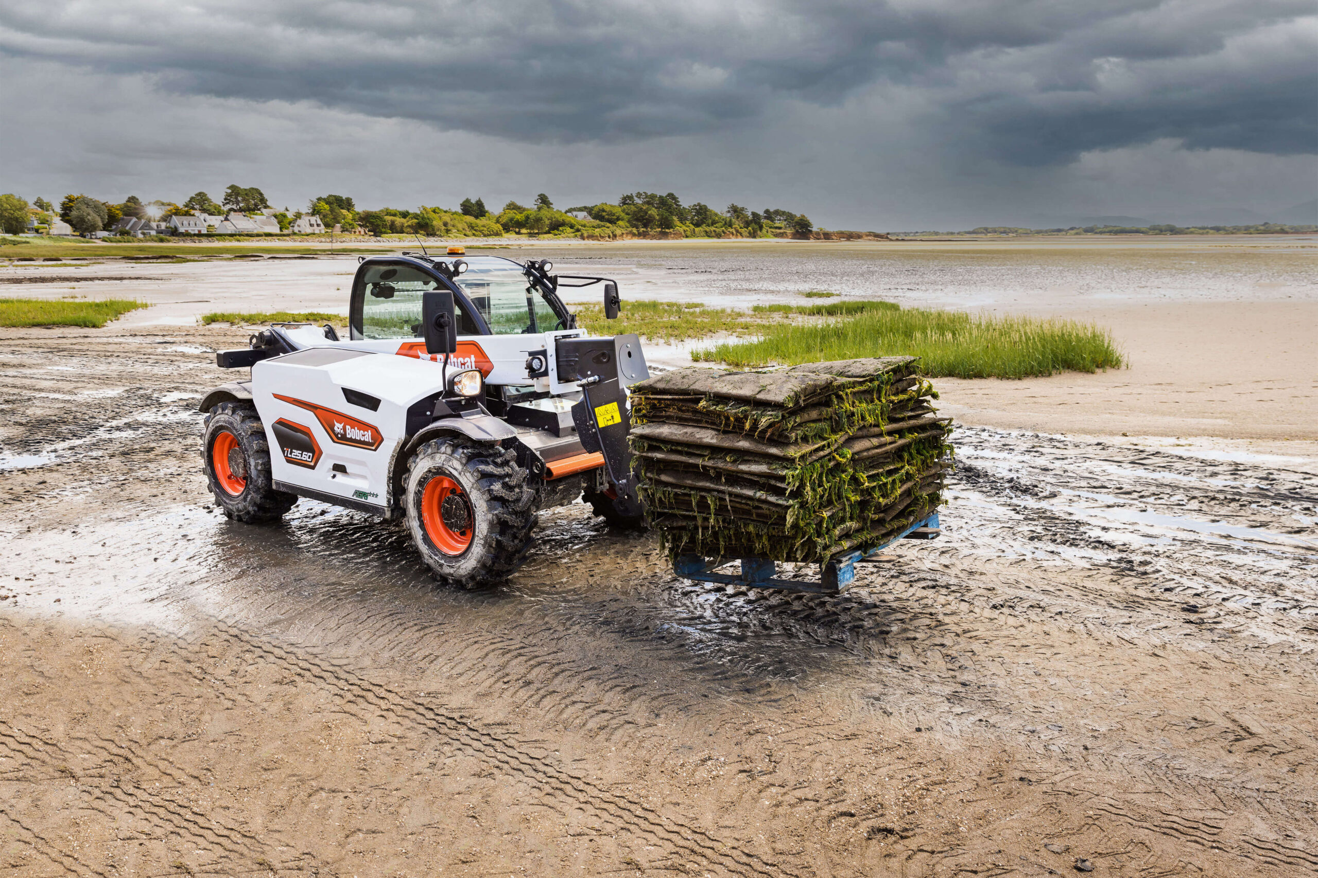 Bobcat TL25.60 Verreiker voor de landbouw - Afbeelding 8