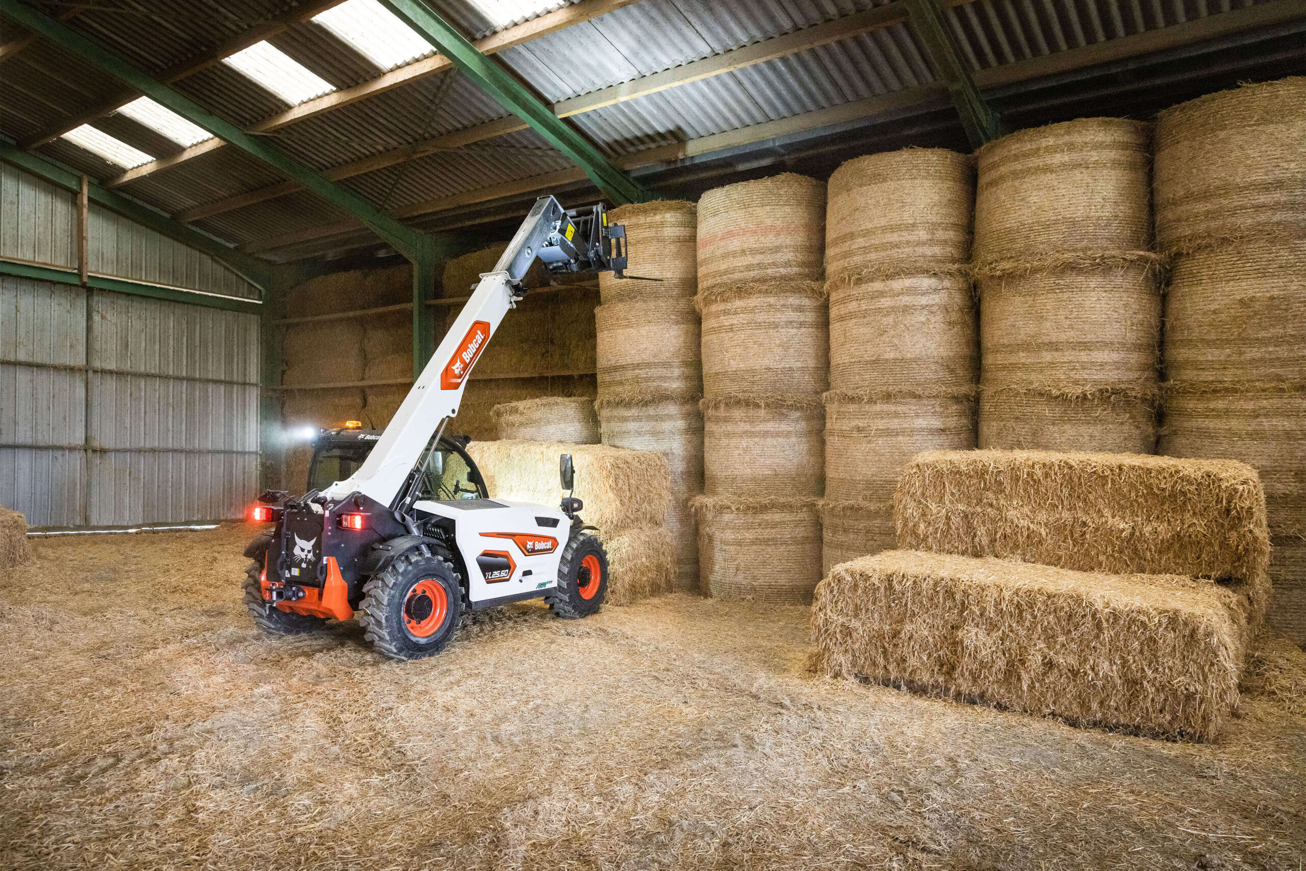 Bobcat TL25.60 Verreiker voor de landbouw - Afbeelding 9