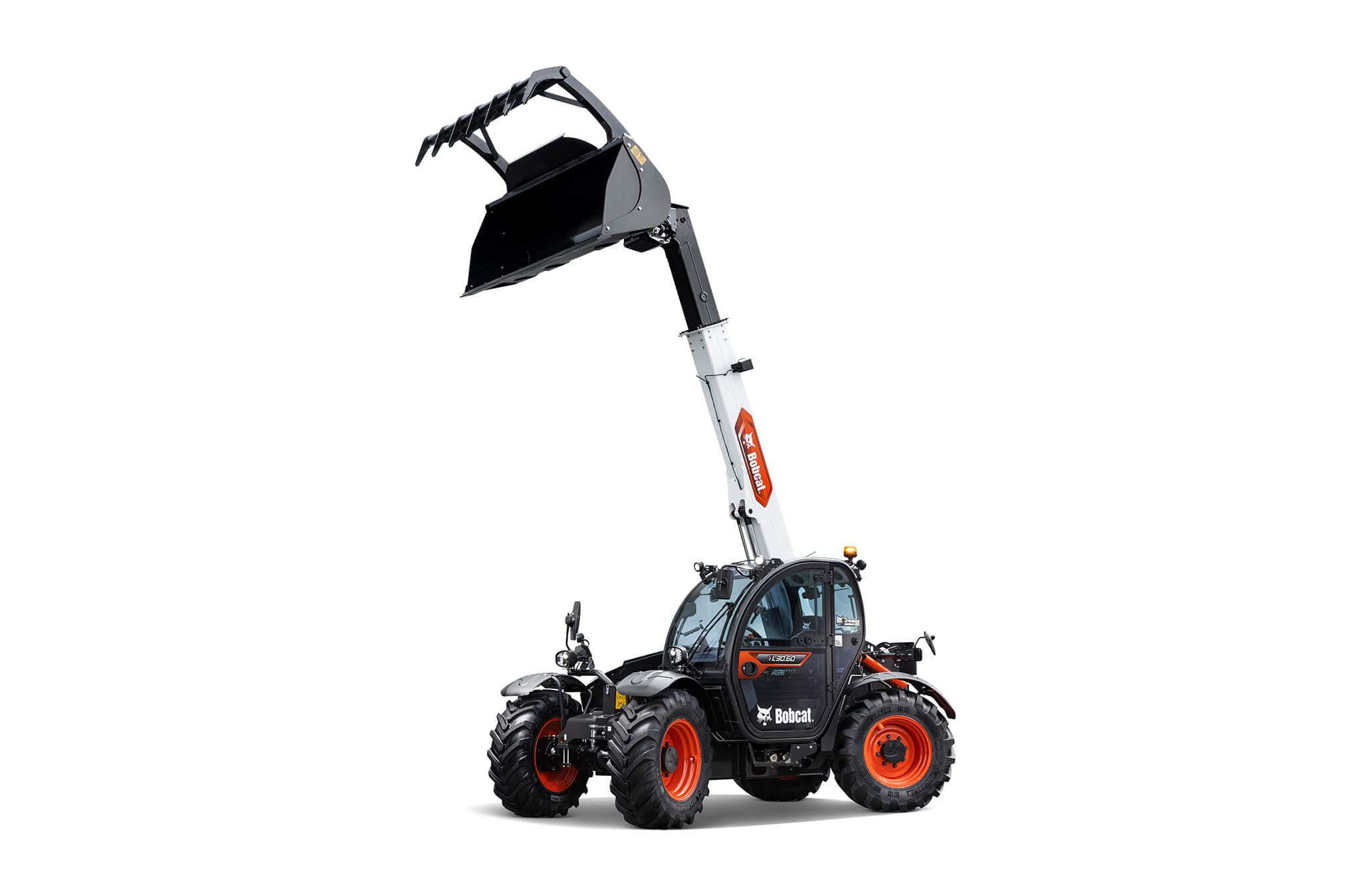 Bobcat TL30.60 verreiker voor de landbouw - Afbeelding 2
