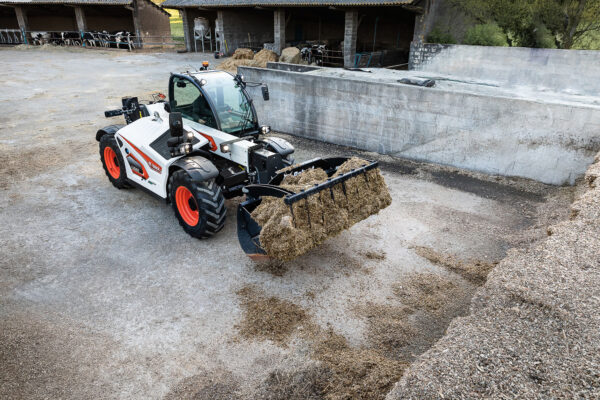 Bobcat TL30.60 verreiker voor de landbouw