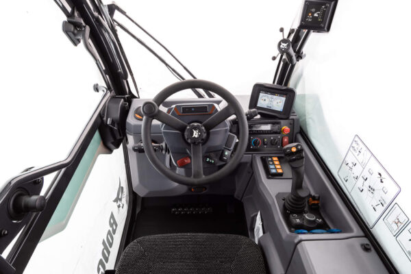Bobcat TL30.60 verreiker voor de landbouw