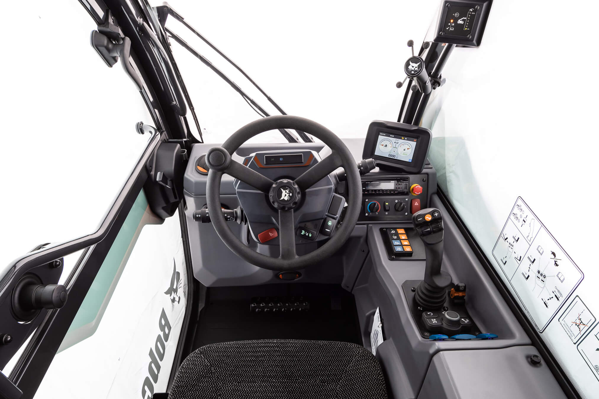 Bobcat TL30.60 verreiker voor de landbouw - Afbeelding 7