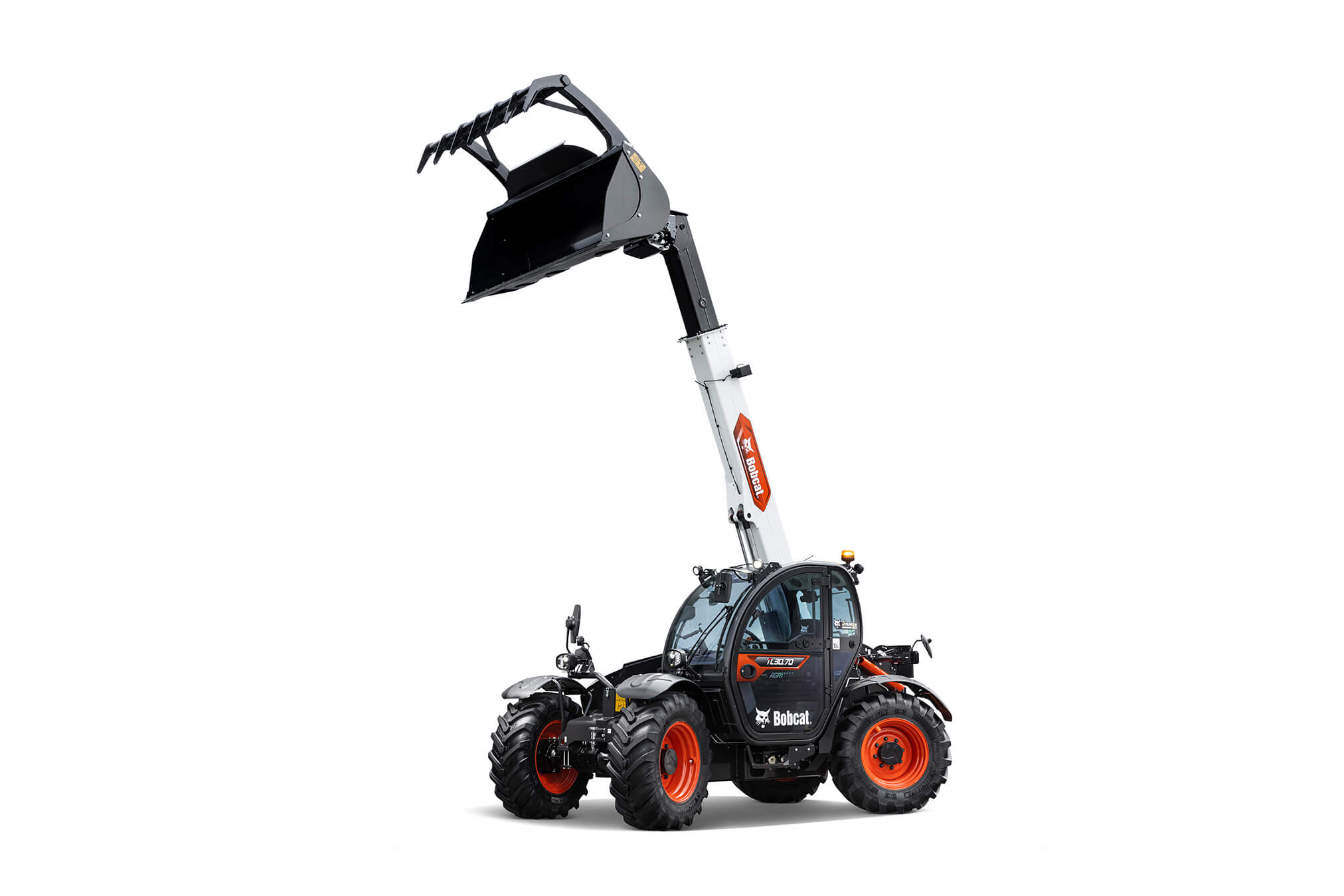 Bobcat TL30.70 verreiker voor de landbouw