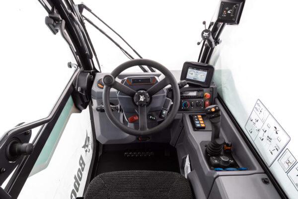 Bobcat TL30.70 verreiker voor de landbouw