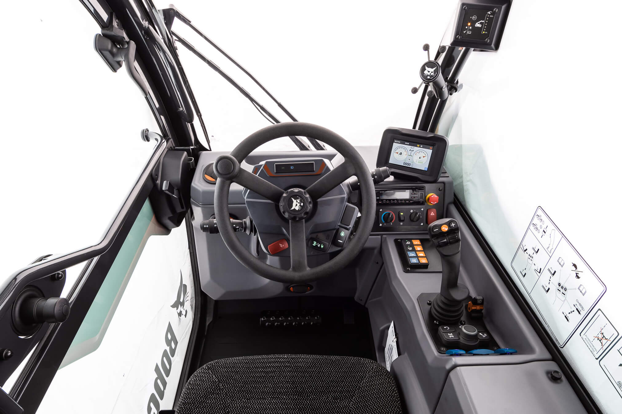 Bobcat TL30.70 verreiker voor de landbouw - Afbeelding 5