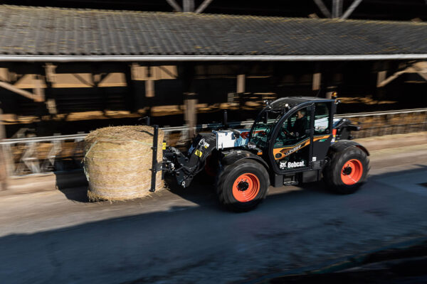 Bobcat TL34.65HF verreiker voor de landbouw