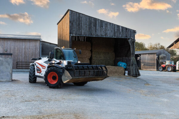 Bobcat TL34.65HF verreiker voor de landbouw