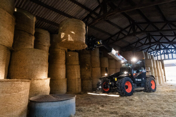 Bobcat TL34.65HF verreiker voor de landbouw