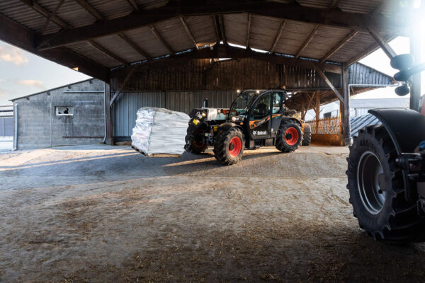 Bobcat TL34.65HF verreiker voor de landbouw