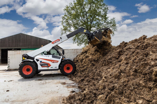 Bobcat TL34.65HF Verreiker voor de landbouw (V-Drive)