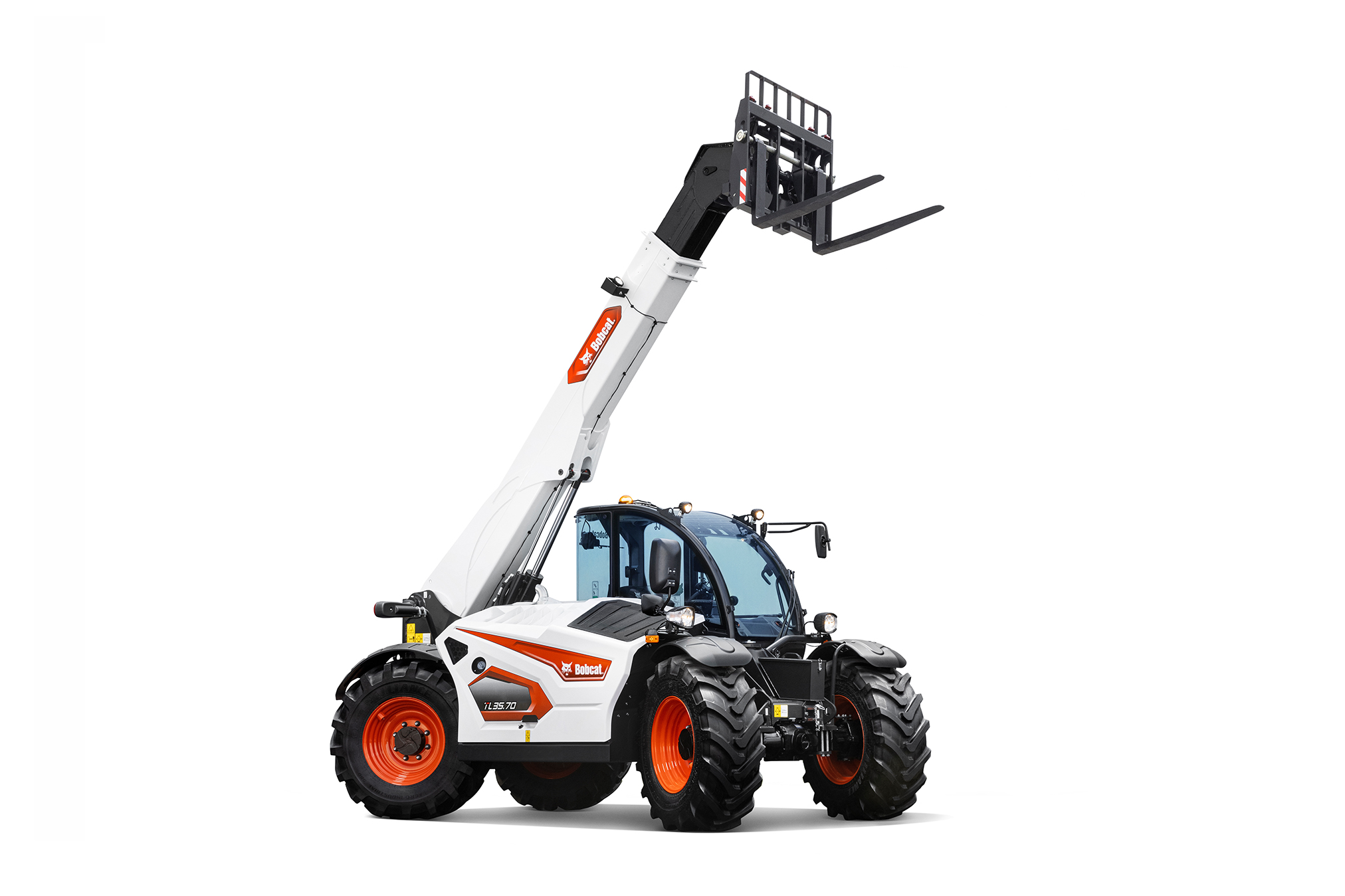Bobcat TL35.70 verreiker voor de bouw