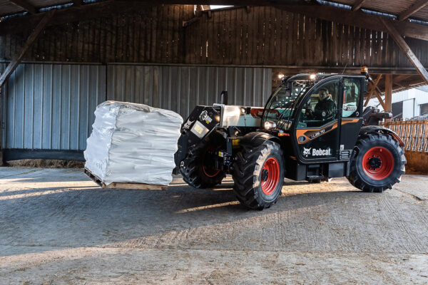 Bobcat TL35.70 verreiker voor de bouw