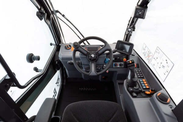 Bobcat TL35.70 verreiker voor de bouw
