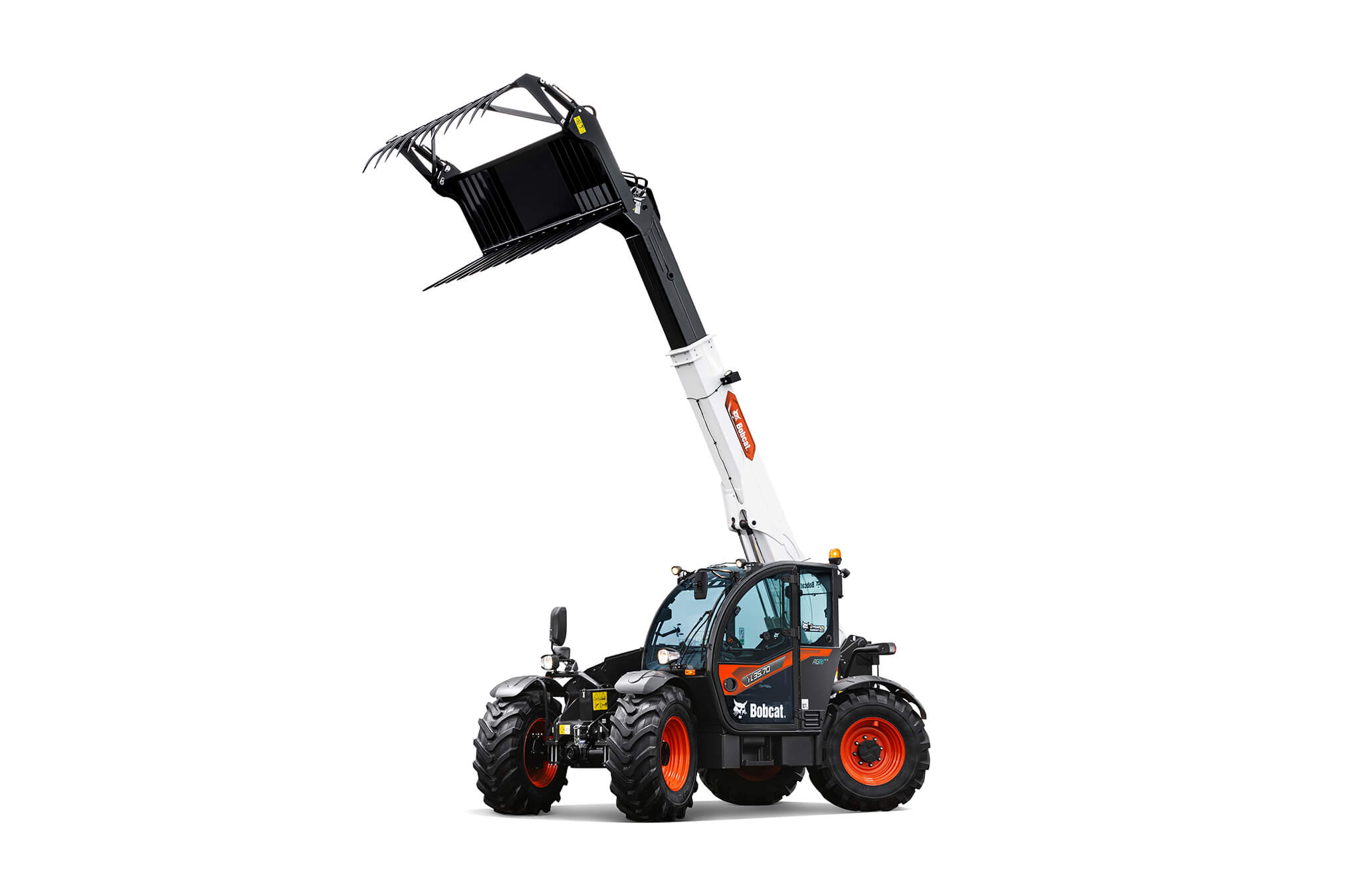 Bobcat TL35.70 verreiker voor de landbouw - Afbeelding 2
