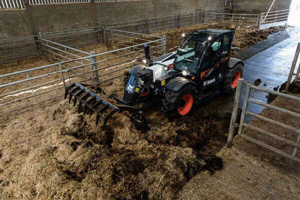 Bobcat TL35.70 verreiker voor de landbouw