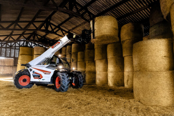 Bobcat TL35.70 verreiker voor de landbouw