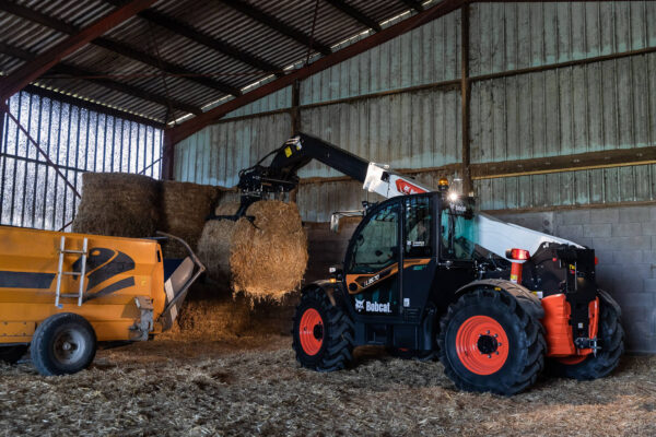 Bobcat TL35.70 verreiker voor de landbouw