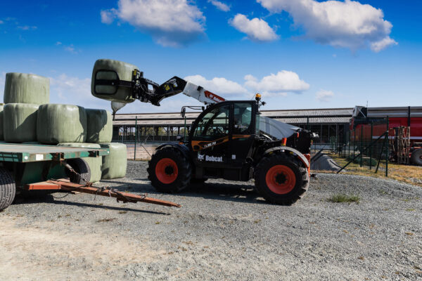 Bobcat TL35.70 verreiker voor de landbouw