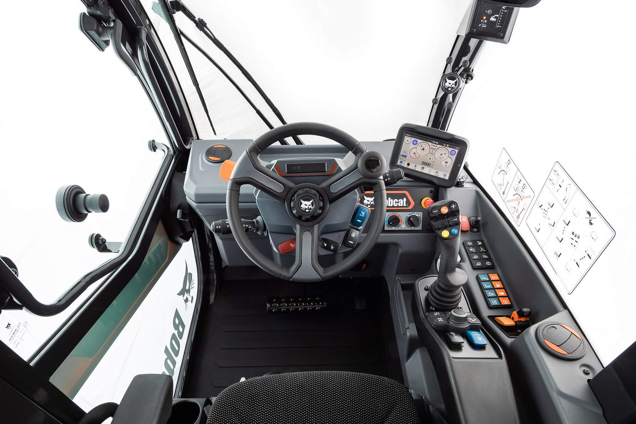 Bobcat TL35.70 verreiker voor de landbouw - Afbeelding 9