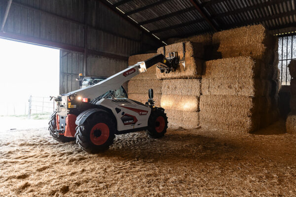Bobcat TL38.70HF verreiker voor de landbouw