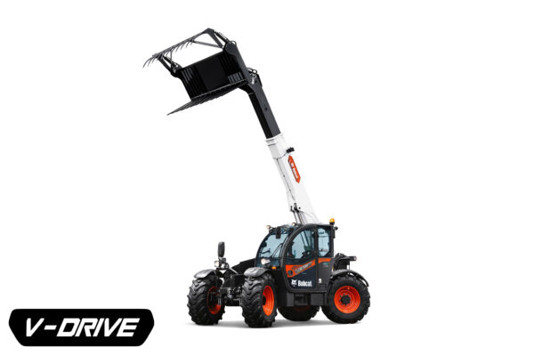 Bobcat TL38.70HF Verreiker voor de landbouw (V-Drive)