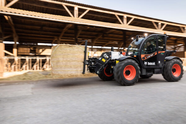 Bobcat TL38.70HF Verreiker voor de landbouw (V-Drive)