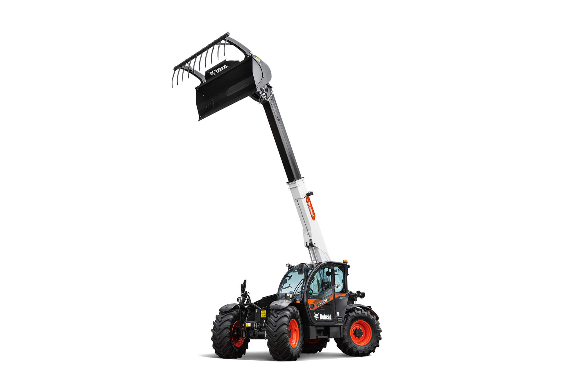 Bobcat TL43.80HF verreiker voor de landbouw - Afbeelding 2