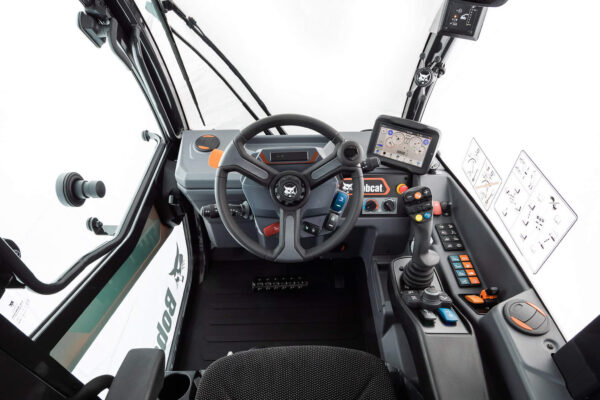 Bobcat TL43.80HF verreiker voor de landbouw