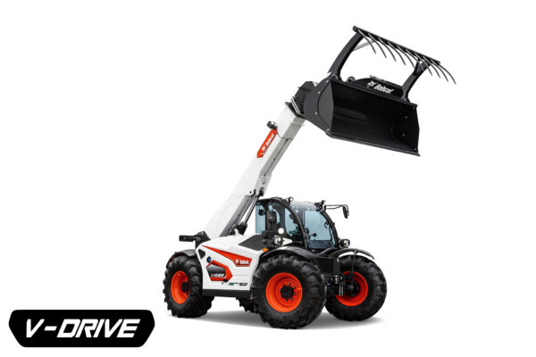Bobcat TL43.80HF Verreiker voor de landbouw (V-Drive)