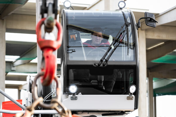 Bobcat TR50.180 roterende verreiker