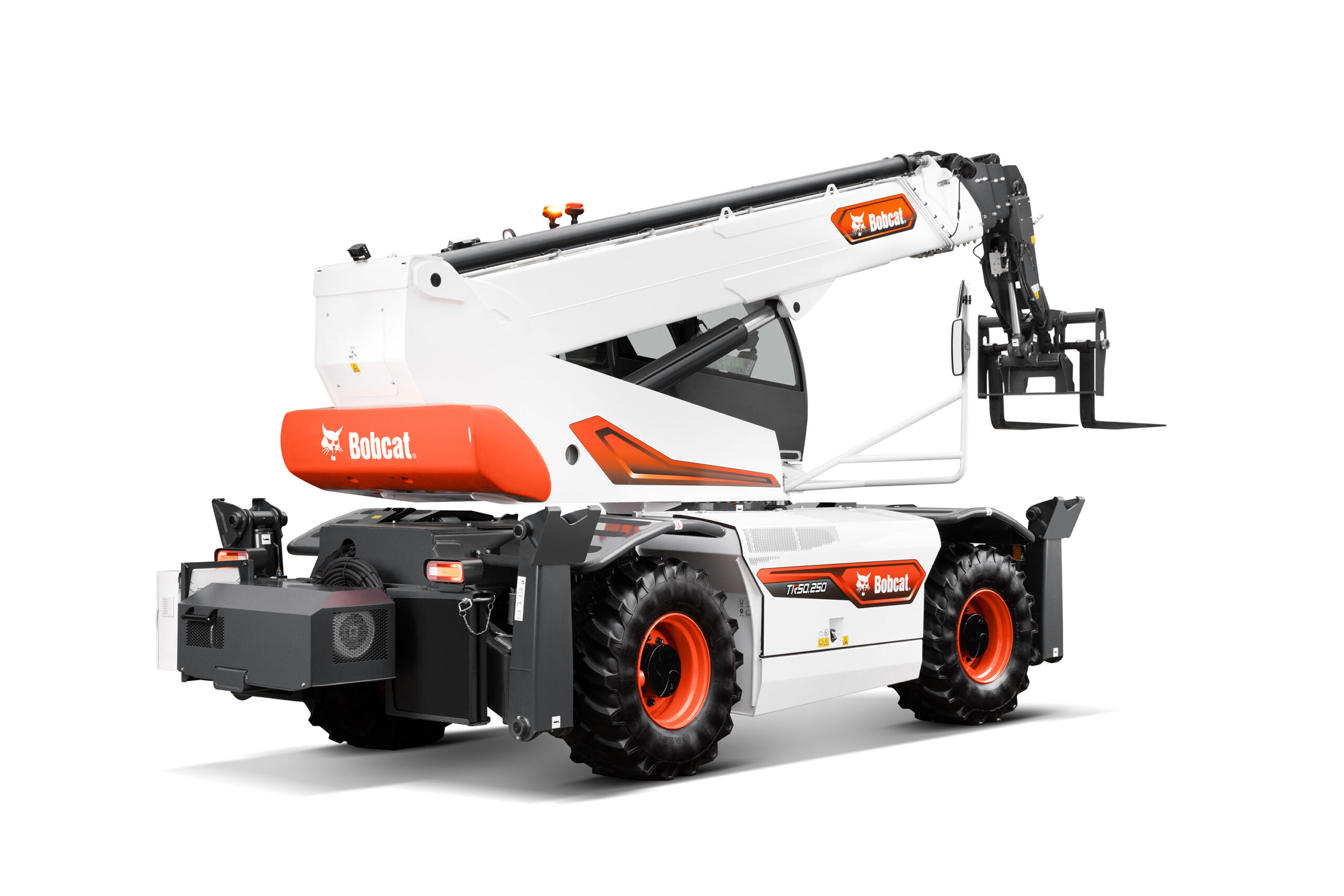 Bobcat TR50.250 roterende verreiker - Afbeelding 2