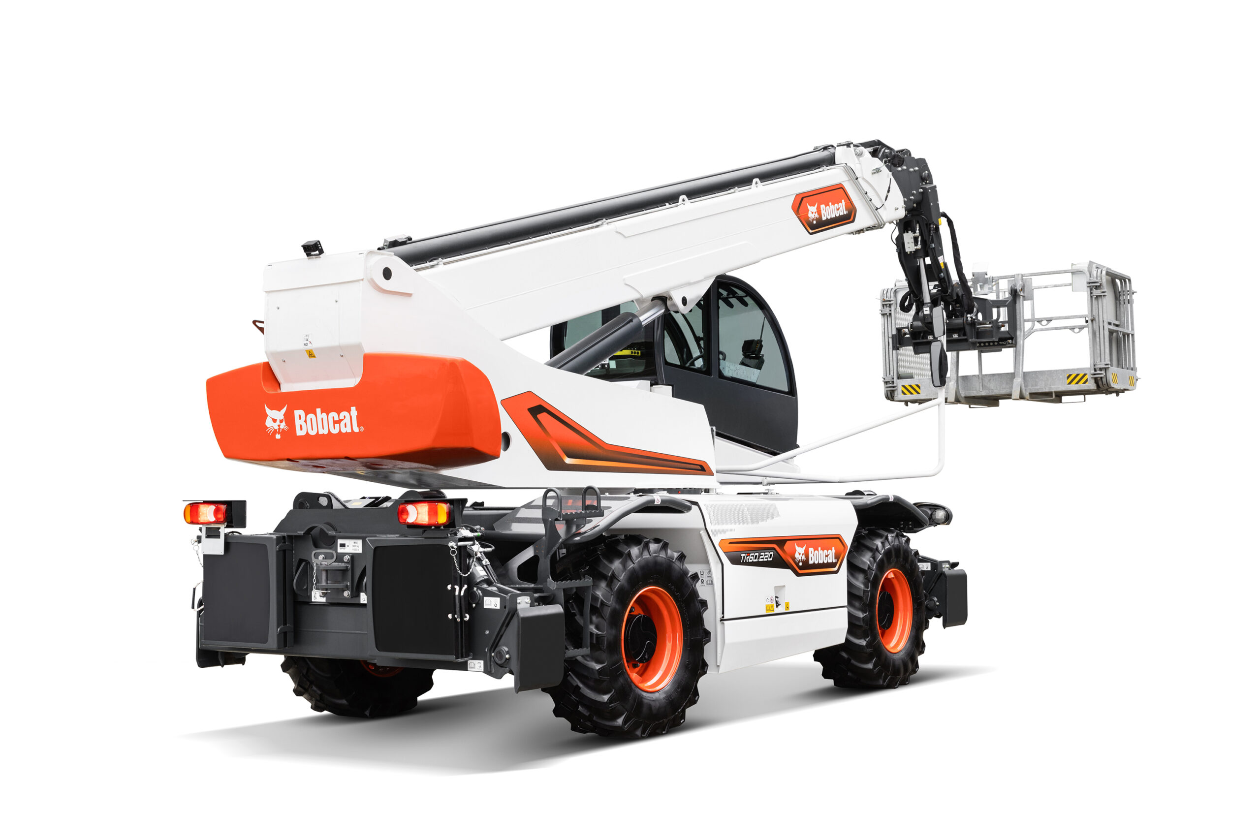 Bobcat TR60.220 roterende verreiker - Afbeelding 2