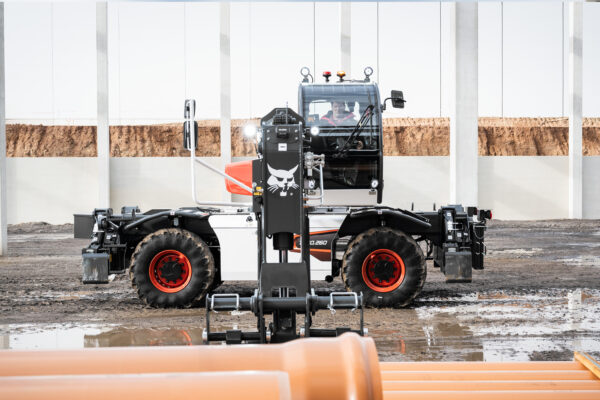 Bobcat TR60.260 roterende verreiker