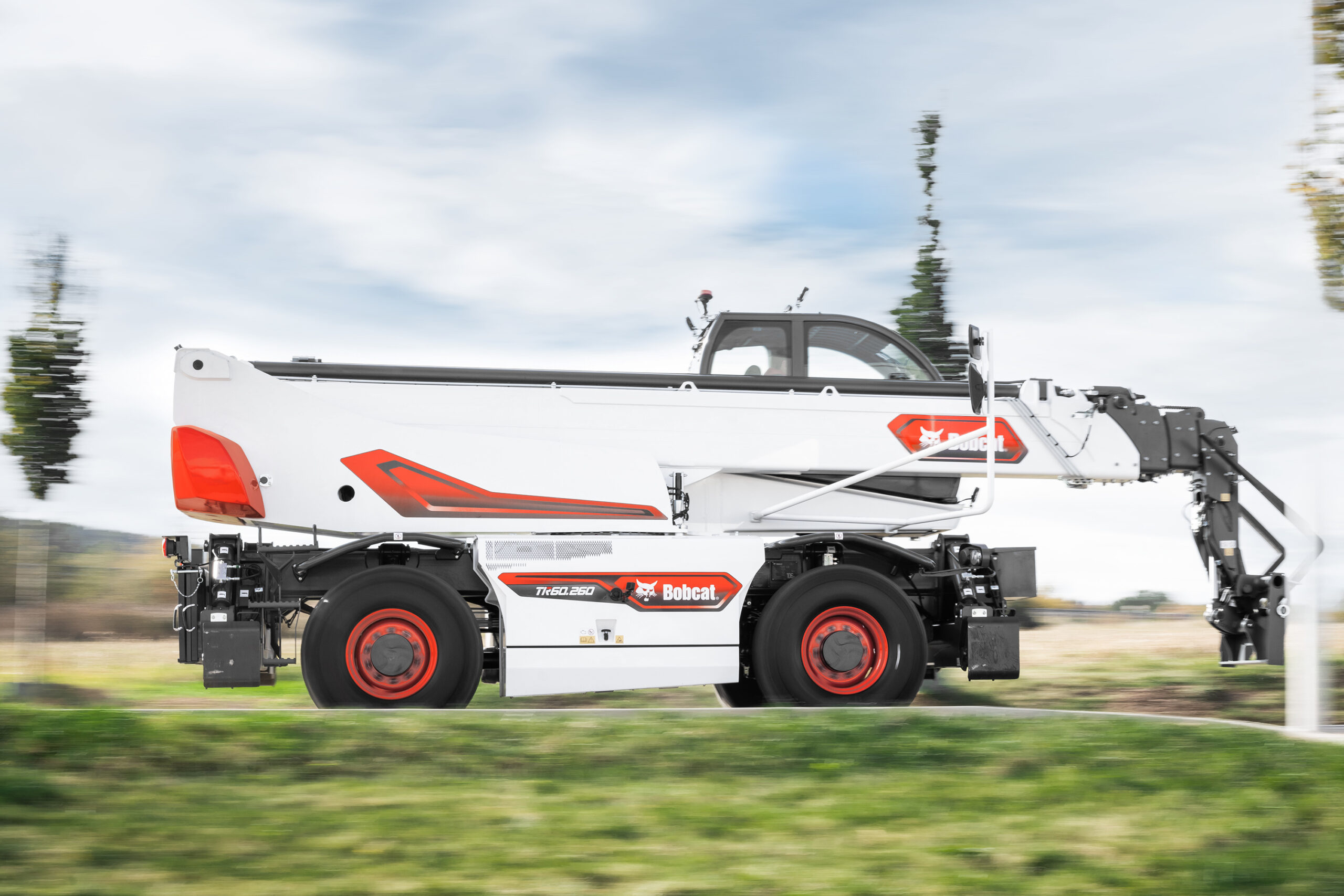 Bobcat TR60.260 roterende verreiker - Afbeelding 5